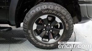Dodge Ram Pick Up 5.7 2020 года из Южной Кореи