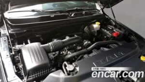 Dodge Ram Pick Up 5.7 2020 года из Южной Кореи