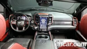 Dodge Ram Pick Up 5.7 2020 года из Южной Кореи