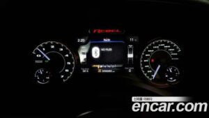Dodge Ram Pick Up 5.7 2020 года из Южной Кореи