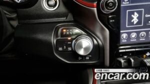 Dodge Ram Pick Up 5.7 2020 года из Южной Кореи