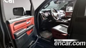 Dodge Ram Pick Up 5.7 2020 года из Южной Кореи