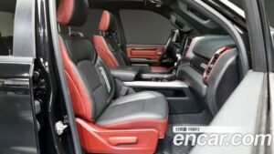 Dodge Ram Pick Up 5.7 2020 года из Южной Кореи