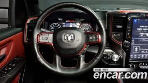 Dodge Ram Pick Up 5.7 2020 года из Южной Кореи