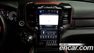 Dodge Ram Pick Up 5.7 2020 года из Южной Кореи