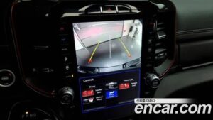 Dodge Ram Pick Up 5.7 2020 года из Южной Кореи
