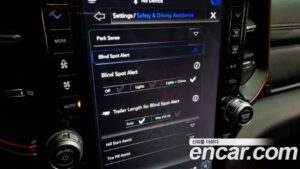 Dodge Ram Pick Up 5.7 2020 года из Южной Кореи