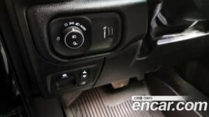 Dodge Ram Pick Up 5.7 2020 года из Южной Кореи