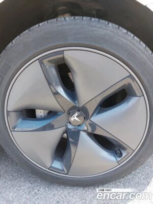 Tesla Model 3 Standard RANGE Plus 2020 года из Южной Кореи