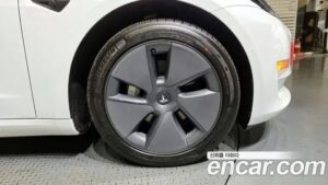 Tesla Model 3 LONG RANGE 2022 года из Южной Кореи