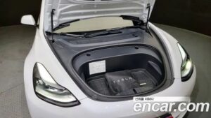 Tesla Model 3 LONG RANGE 2022 года из Южной Кореи