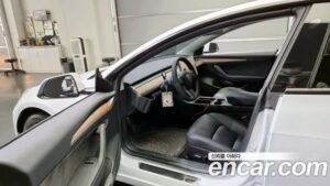 Tesla Model 3 LONG RANGE 2022 года из Южной Кореи