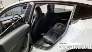 Tesla Model 3 LONG RANGE 2022 года из Южной Кореи