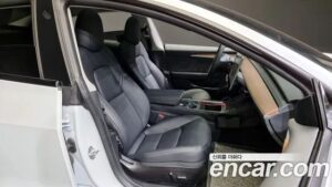 Tesla Model 3 LONG RANGE 2022 года из Южной Кореи