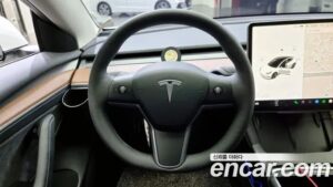 Tesla Model 3 LONG RANGE 2022 года из Южной Кореи
