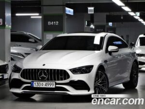 Mercedes-Benz AMG GT 4Door 43 4MATIC+ 2023 года из Южной Кореи