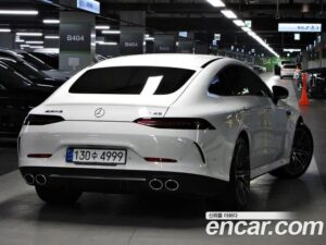 Mercedes-Benz AMG GT 4Door 43 4MATIC+ 2023 года из Южной Кореи