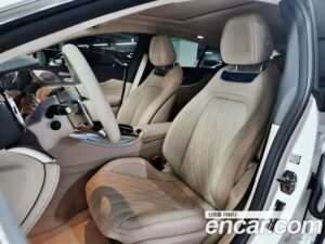 Mercedes-Benz AMG GT 4Door 43 4MATIC+ 2023 года из Южной Кореи