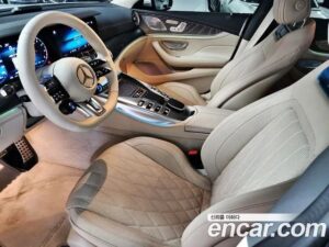 Mercedes-Benz AMG GT 4Door 43 4MATIC+ 2023 года из Южной Кореи