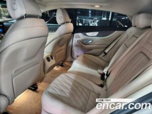 Mercedes-Benz AMG GT 4Door 43 4MATIC+ 2023 года из Южной Кореи