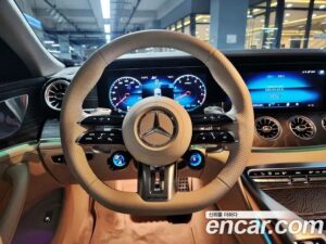 Mercedes-Benz AMG GT 4Door 43 4MATIC+ 2023 года из Южной Кореи