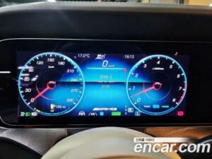 Mercedes-Benz AMG GT 4Door 43 4MATIC+ 2023 года из Южной Кореи