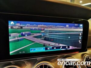 Mercedes-Benz AMG GT 4Door 43 4MATIC+ 2023 года из Южной Кореи