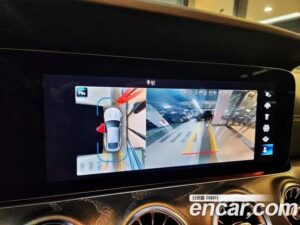 Mercedes-Benz AMG GT 4Door 43 4MATIC+ 2023 года из Южной Кореи