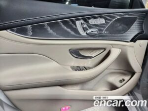 Mercedes-Benz AMG GT 4Door 43 4MATIC+ 2023 года из Южной Кореи