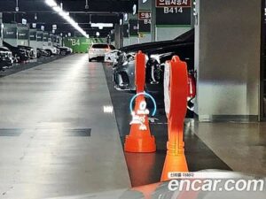 Mercedes-Benz AMG GT 4Door 43 4MATIC+ 2023 года из Южной Кореи