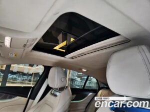 Mercedes-Benz AMG GT 4Door 43 4MATIC+ 2023 года из Южной Кореи
