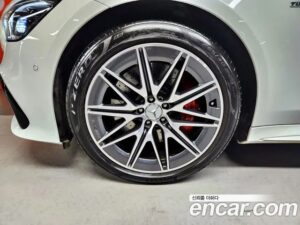 Mercedes-Benz AMG GT 4Door 43 4MATIC+ 2023 года из Южной Кореи