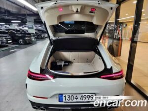 Mercedes-Benz AMG GT 4Door 43 4MATIC+ 2023 года из Южной Кореи