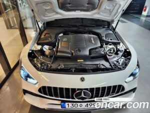 Mercedes-Benz AMG GT 4Door 43 4MATIC+ 2023 года из Южной Кореи