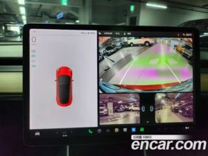 Tesla Model 3 Standard RANGE Plus 2020 года из Южной Кореи