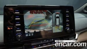 Toyota Sienna 2.5 HYBRID 2WD 2022 года из Южной Кореи