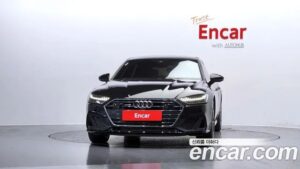 Audi A7 55 TFSI 4WD Premium 2020 года из Южной Кореи
