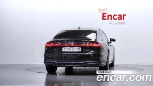 Audi A7 55 TFSI 4WD Premium 2020 года из Южной Кореи