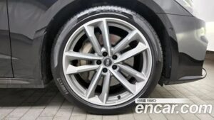 Audi A7 55 TFSI 4WD Premium 2020 года из Южной Кореи