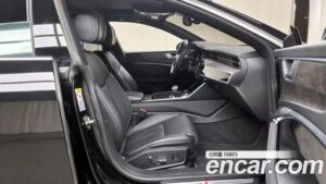 Audi A7 55 TFSI 4WD Premium 2020 года из Южной Кореи