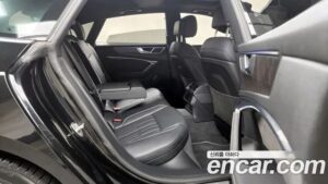 Audi A7 55 TFSI 4WD Premium 2020 года из Южной Кореи