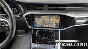 Audi A7 55 TFSI 4WD Premium 2020 года из Южной Кореи