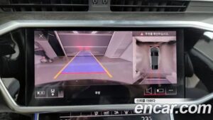 Audi A7 55 TFSI 4WD Premium 2020 года из Южной Кореи