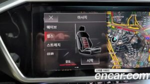 Audi A7 55 TFSI 4WD Premium 2020 года из Южной Кореи
