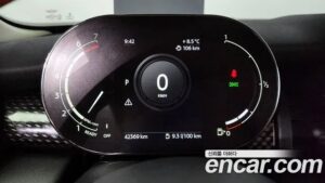 Mini Cooper DEFAULT 2021 года из Южной Кореи