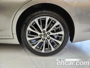 Lexus ES Luxury 2021 года из Южной Кореи