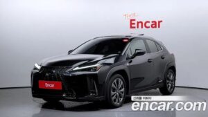 Lexus UX 2.0 F-Sport 2WD 2020 года из Южной Кореи
