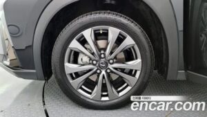 Lexus UX 2.0 F-Sport 2WD 2020 года из Южной Кореи