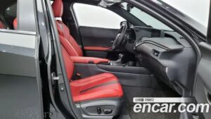 Lexus UX 2.0 F-Sport 2WD 2020 года из Южной Кореи