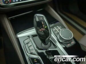BMW Gran Turismo 630i xDrive M Sport 2023 года из Южной Кореи